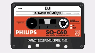 90'lar Türkçe Pop Yeni Nesil 2022 (Bahadır Gümüşsu Mix)