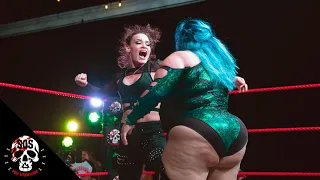 Robyn Renegade vs Kikyo - Cast Away 9.9.22