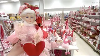 NEW MARSHALLS VALENTINES DAY ITEMS DAY AFTER CHRISTMAS SALE