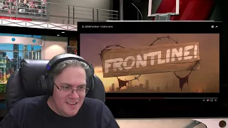 So Much I Want, Frontline! - A Call to Arms Reaction