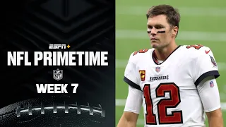 NFL Primetime Highlights - 2020 Week 7