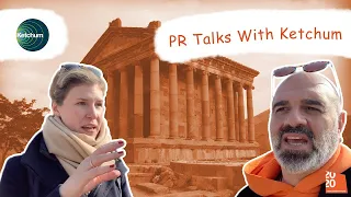 #PRTrends - A Chat with Pepita Adelmann from Ketchum PR in #Armenia | Deem Communications