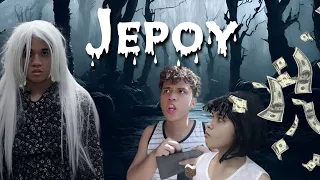 The scary Wallet: Jepoy Vlog