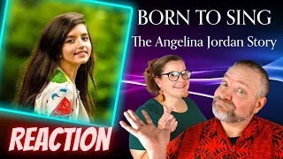 First Time Reaction to "Born to Sing: The Angelina Jordan Story"