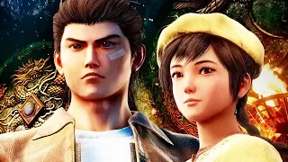 SHENMUE 3 Walkthrough Gameplay Part 1 - PROLOGUE (SHENMUE III)