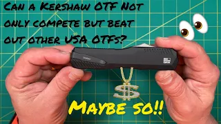 Review… Kershaw Livewire OTF auto knife… living up to its hype?