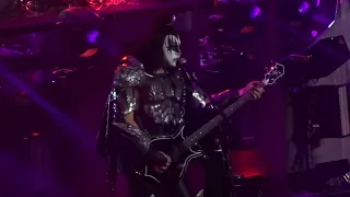 Kiss - Calling Dr. Love - Live @ Acrisure Arena - Palm Desert, CA - Nov 1, 2023