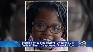 FBI Joins Search For 10-Year-Old Qadr Williams