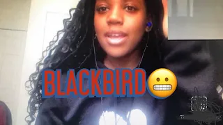 BLACKBIRD SHORT HORROR FILM| REACTION😑