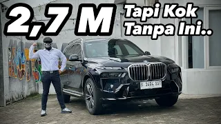 BMW X7 xDrive40i LCI 2023