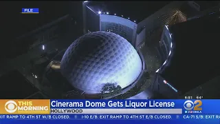 Cinerama Dome a step closer to reopening