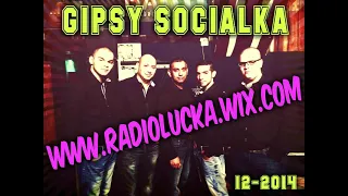 gipsy socialka 12 mix sladaku