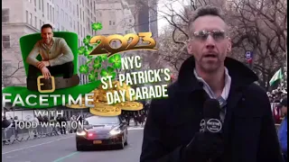 2023 NYC St. Patrick's Day Parade Highlights, Interviews & Funny Moments