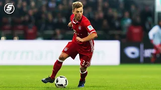 Joshua Kimmich is a Complete Player!