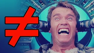 Total Recall - What's the Difference?