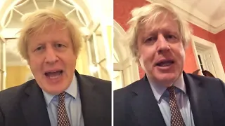 'No more late-night cheese': Boris Johnson reveals weight loss to encourage the public to get fitter