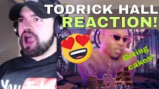 Todrick Hall - Rich Forever (Official Video) REACTION!
