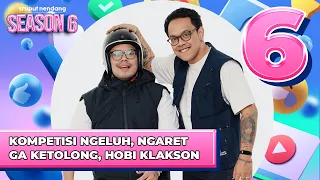 Bad Habit Orang-Orang - Sruput Nendang S6 E6