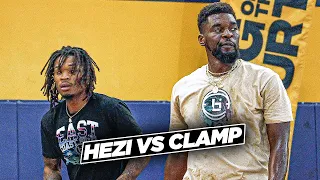 The HEZI GOD vs CLAMP GOD 1v1 | "The Lost Tapes" Ep 7