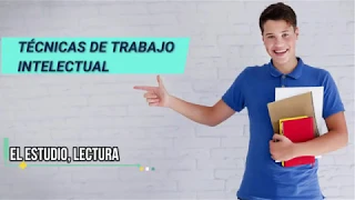 El Estudio, Lectura y Escritura - Técnicas de Trabajo Intelectual - ISIV