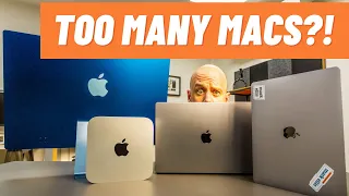 My experience with 5 different M1 Macs | Mark Ellis Reviews