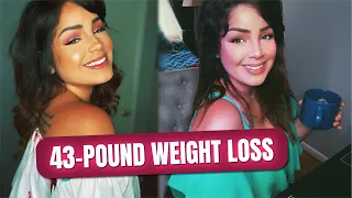 Tiffany Franco Shows Off Body Transformation After 43-Pound Weight Loss