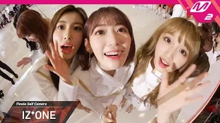 [2018MAMA x M2] 아이즈원(IZ*ONE) Ending Finale Self Camera in KOREA