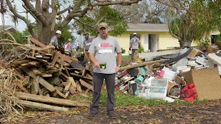 Hurricane Ian: All-in Mentality | Team Rubicon