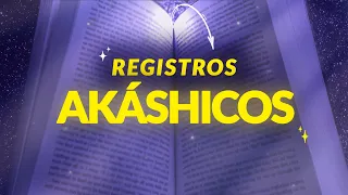 🌟 VIAJE al LIBRO de tu ALMA 🌟 Meditación guiada para ABRIR y ACCEDER a tus REGISTROS AKÁSHICOS