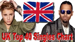 UK Top 40 Singles Chart, 05 July 2019  № 120