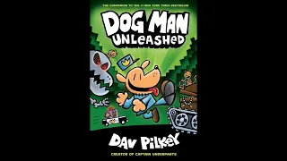 DOG MAN: Book 2 UNLEASHED HD by Dav Pilkey ( COMIC-DUB ) READ ALOUD