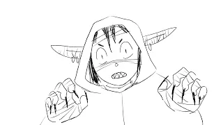 Nott is really comforting and not terrifying in any way | Critical Role (animatic)