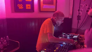 Paranoid London DJ Set - Eating Glue - Live Golden Lion Todmorden