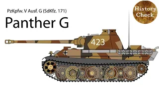 Der Panzer Panther - Panzerkampfwagen V Dokumentation!