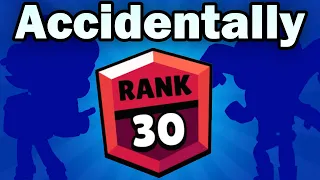 How I Pushed Rank 30 Accidently… IN DUO SHOWDOWN?!