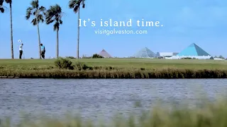 It's Island Time - Moody Gardens Golf Course | VisitGalveston.com