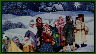 Рождественские стихи - Russian Christmas Poems