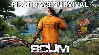 Learning the ROPES | SCUM | Season 1, Ep 1