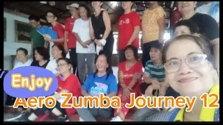 FREE Aero Zumba Journey 12! Tara Guys..Magpapawis tayo with the Coloong Seniors of Valenzuela City.