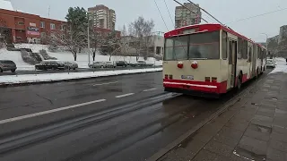 Škoda 15Tr03/6 #2602 in Vilnius 28/11/2022