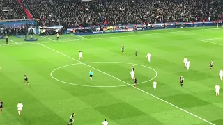 PSG Manchester United 2019 Champions League 1-3