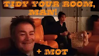 Van MOT S15E13 Tidy Your Room, Man!