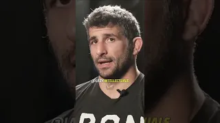 Beneil Dariush  REVEALS His UFC Mentality, Opens Up About his Life #beneildariush #ufc288 #shorts