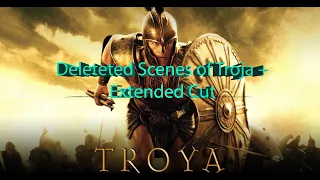 [4K] EXTENDED VERSION | Directors Cut | All deleted scenes of TROYA (2024)