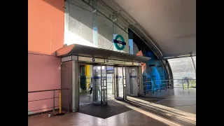 (West Ham United) Stratford Station for the London Stadium