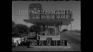 SAC Reconnaissance Activities During Cuban Crisis 221333-04 | Footage Farm