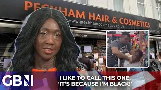 'You either want privileges or equality, MAKE UP YOUR MIND!' | Nana Akua on the Peckham protests