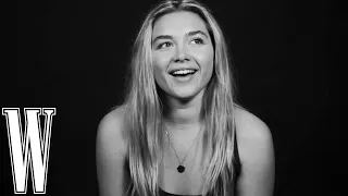 Florence Pugh's Karaoke Song is "My Heart Will Go On" | W Magazine