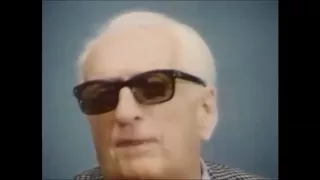 Enzo Ferrari about Gilles Villeneuve