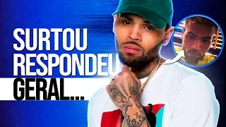 Por que ODEIAM TANTO o CHRIS BROWN? (Respondeu todo mundo)